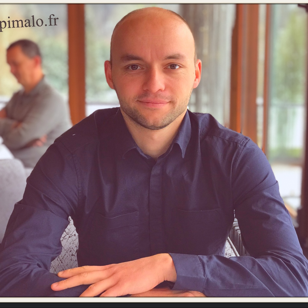 Portrait du professeur de mathématiques